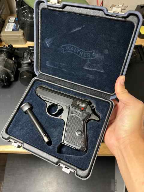 Walther ppk