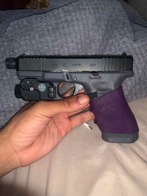 WTT Glock 45