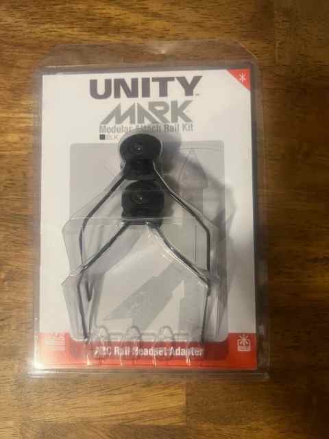 Unity tactical mark 1.0 headset adapter 