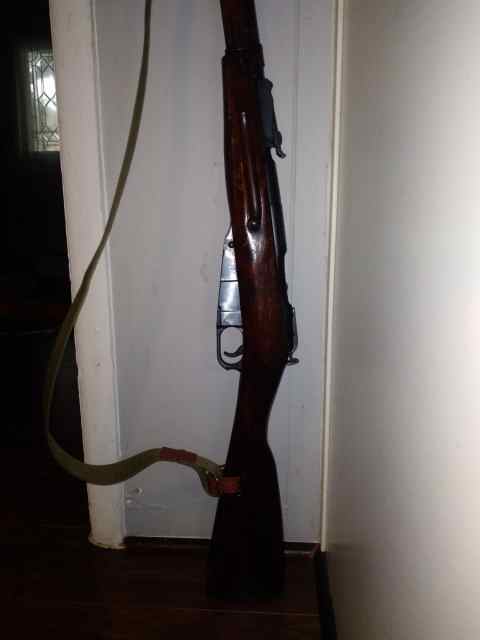 1938 Mosin Nagant 7.62x54r $350.00 