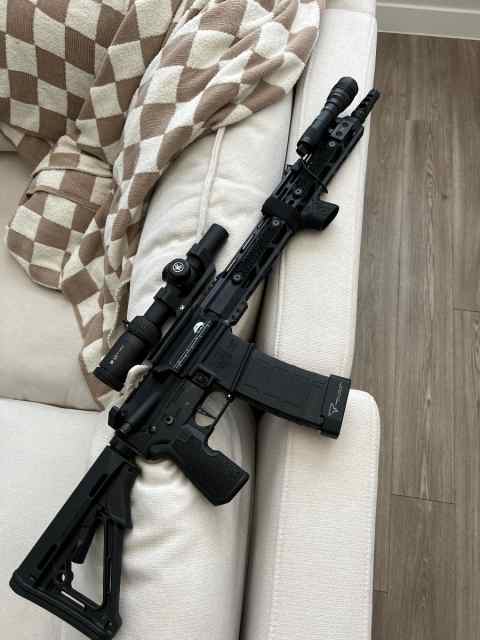 Diamondback 16in 556/223
