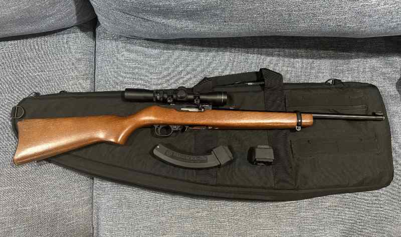 Ruger 10/22