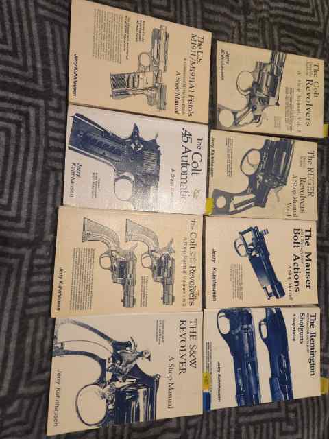 Jerry kuhnhausen shop manual 