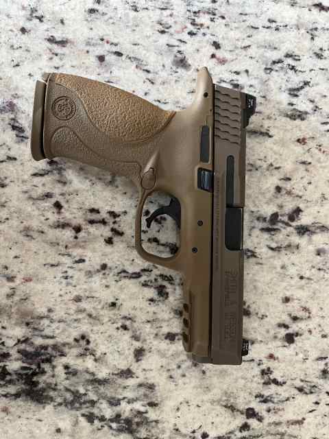 S&amp;W .40
