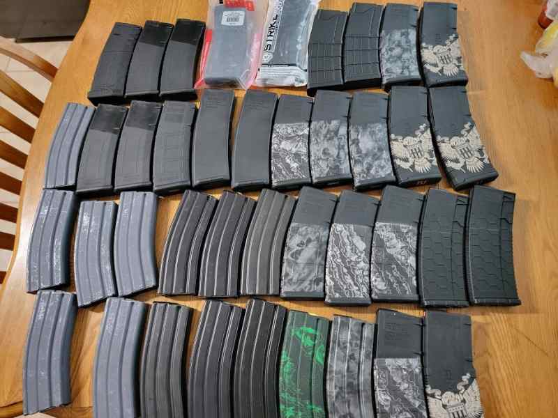 AR 15 Magazines