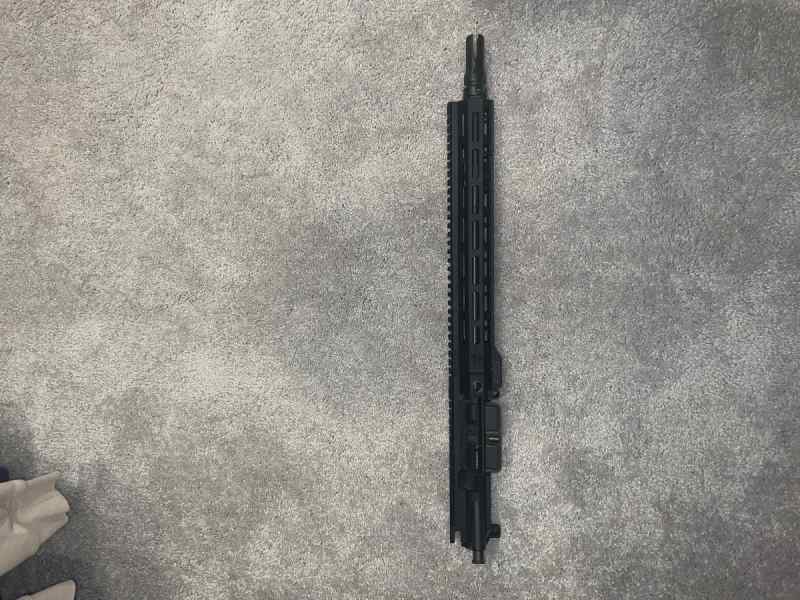 PSA Sabre 13.7 Upper