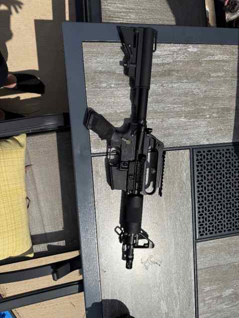 DPMS Kitty Kat (300 Blackout) 