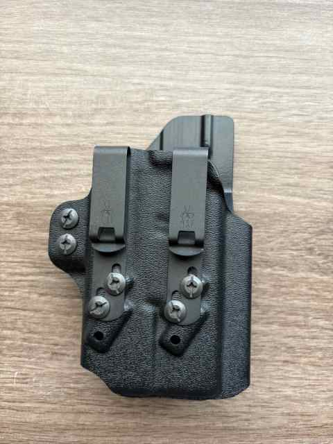 Tenicor Glock 19 TLR7 Holster