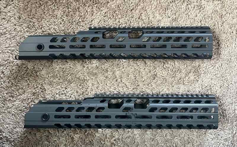 16” MCX HANDGUARDS