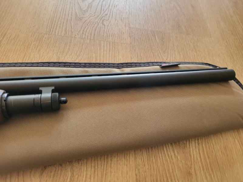 Mossberg 500 Wooden Stock