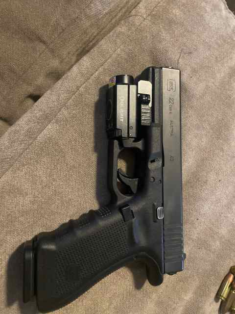 Glock 22 Gen 4