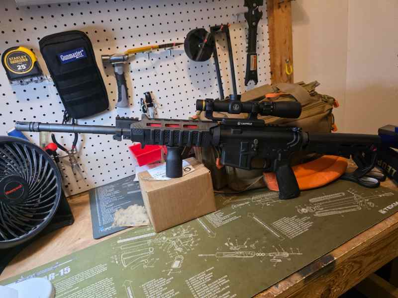 Cmmg AR 300blk