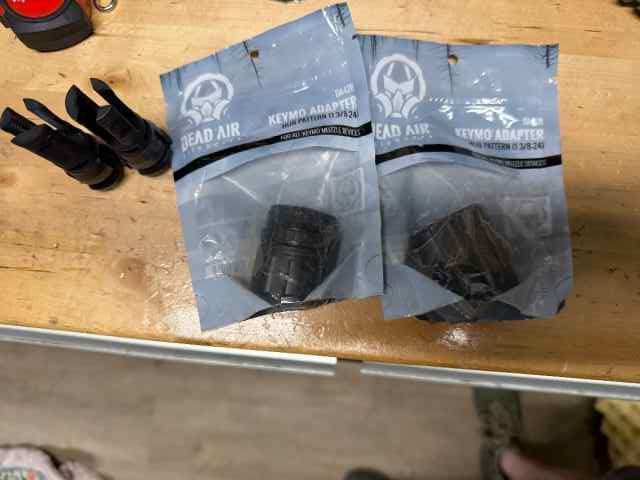 KeyMo adapters and Nox devices