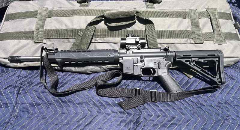 PSA 5.56 AR 15 