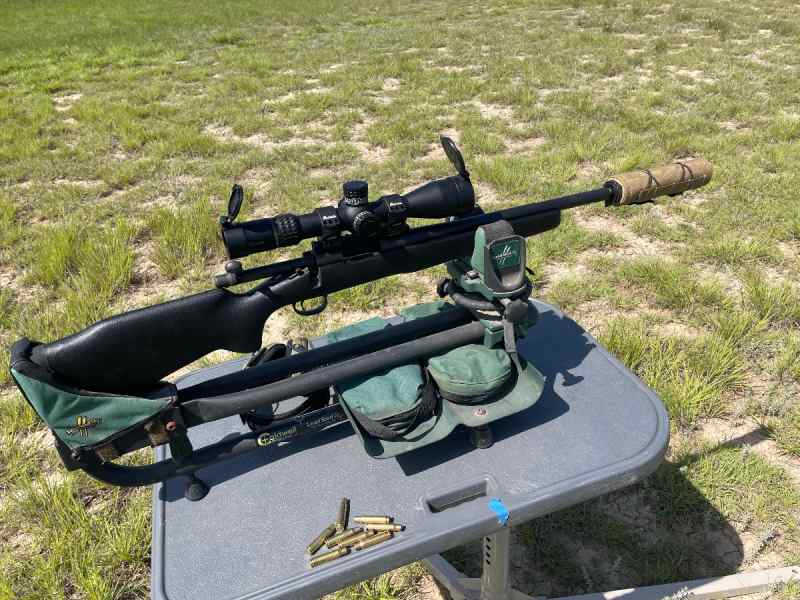 FS/FT Remington 700 308 16.5 inch 