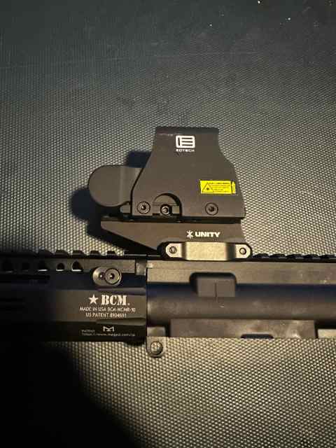 Eotech xps2 Unity Riser reduced price