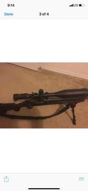 Remington 700 sps