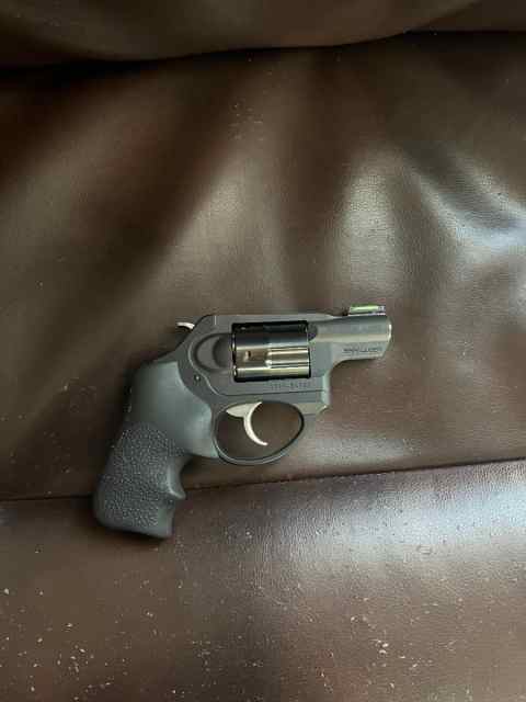 Ruger LCR 9MM WTS