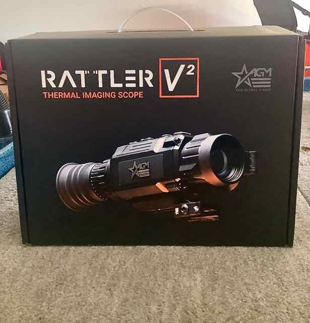 AGM RATTLER V2 THERMAL 