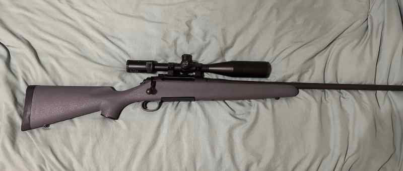 Remington model 710 .300 win mag