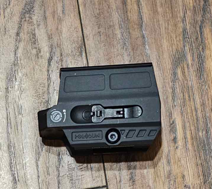 Holosun 512C RED  FOR PISTOL RED DOT