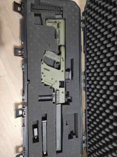 Kriss vector .45