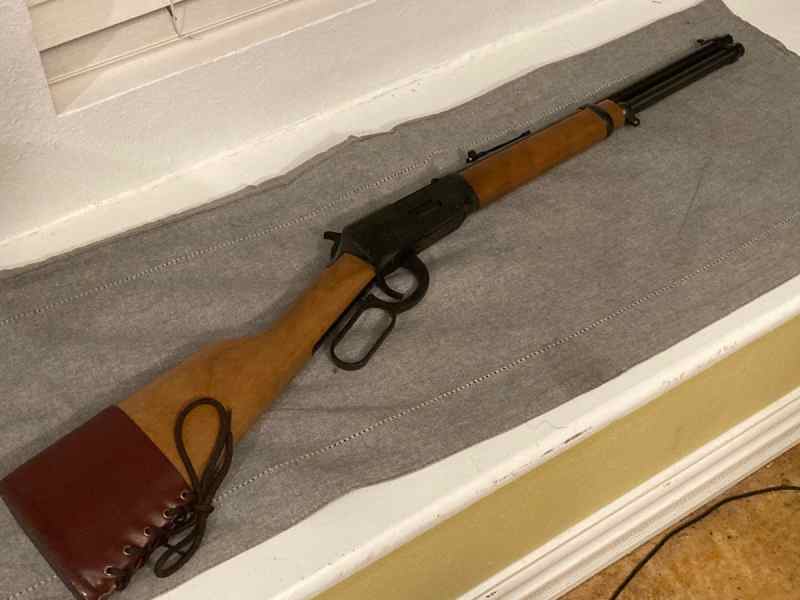 Winchester Model 94 AE 44 Mag New unfired 