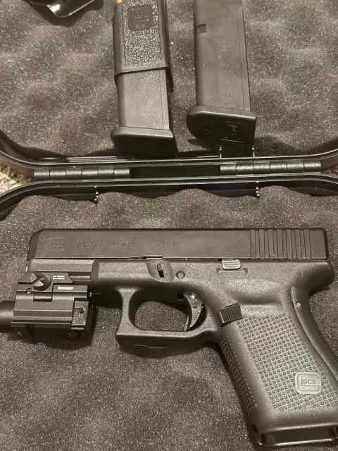 Glock 19 Gen 5