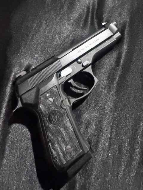 beretta 96 .40 S&amp;W