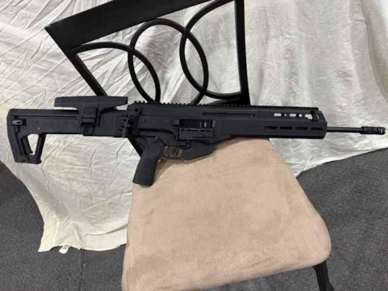 IWI Carmel 5.56 NATO Mint Condition Folding Stock
