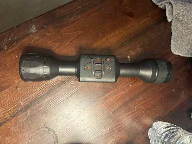 ATN Thor LT thermal scope 3-6