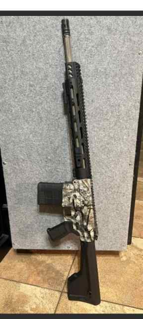 Remington r25 308 some upgrades  $1075