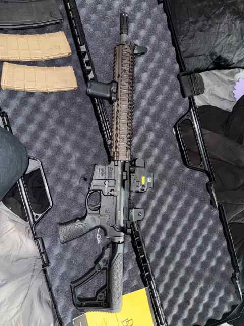 Will trade both for a staccato 