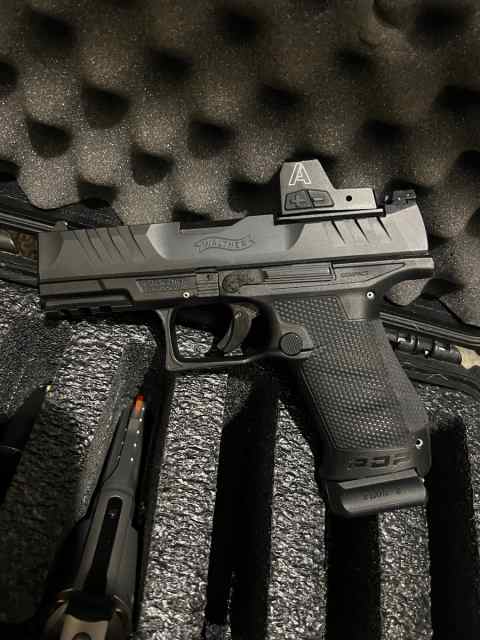 Walther PDP 