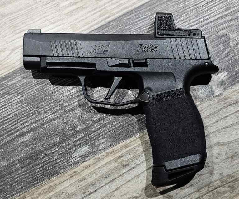 Sig xl trade or sell