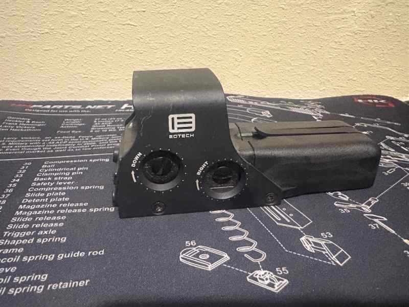 EOTECH 512 / Holosun HS403C