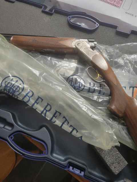 Beretta Silver Pigeon 20GA