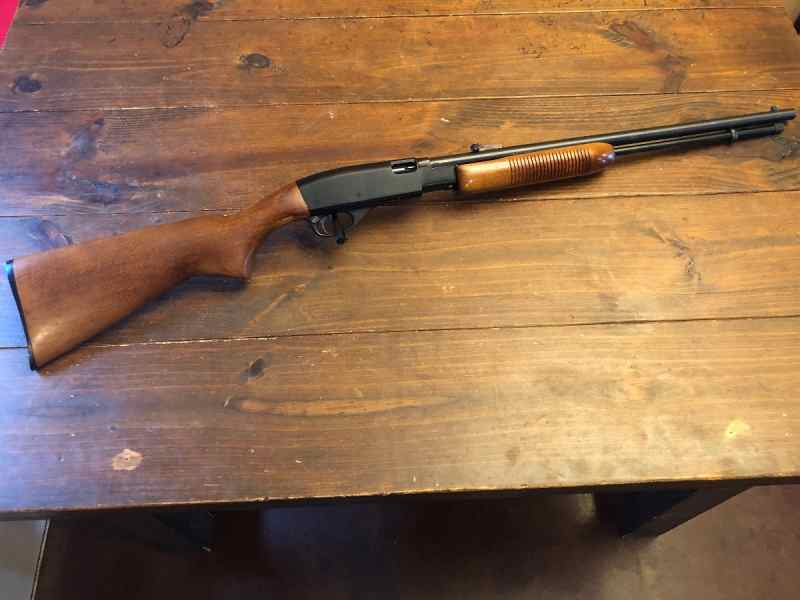 Remington Fieldmaster Model 572 .22