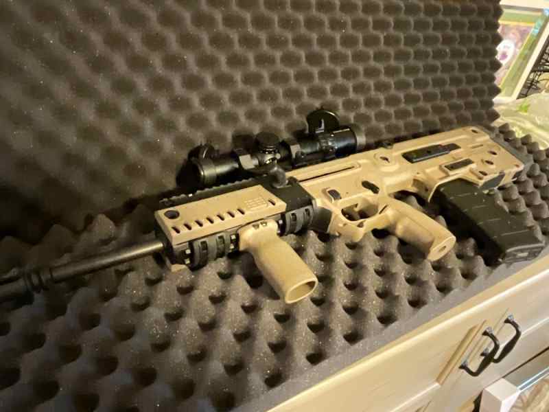 FOR SALE IWI Tavor X95