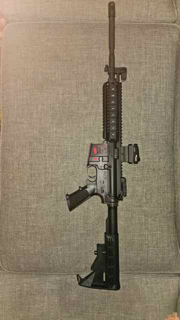 Colt LE6940 Monolithic AR