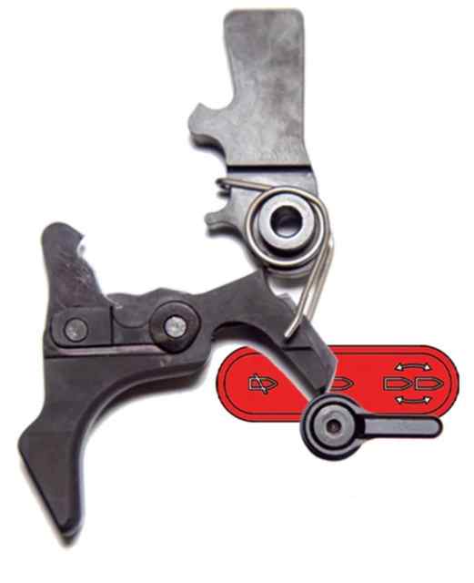 Franklin Armory Binary Trigger Ruger PC