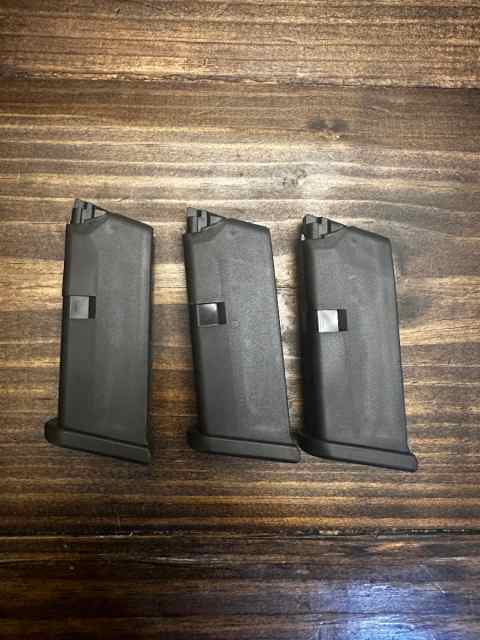 Glock 43 6rd Magazine