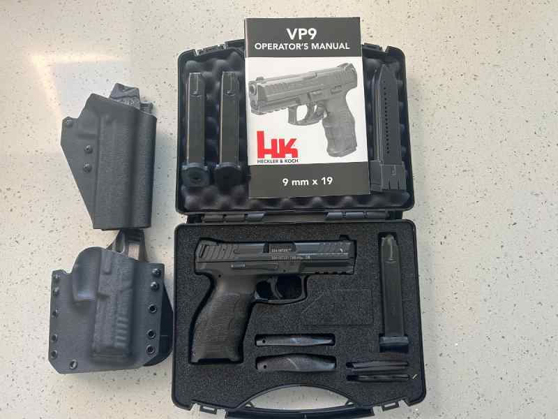 HK VP9