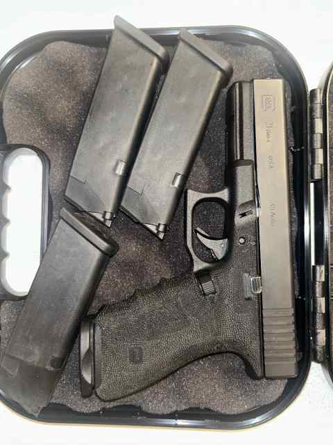 Glock21 gen4  .45cal