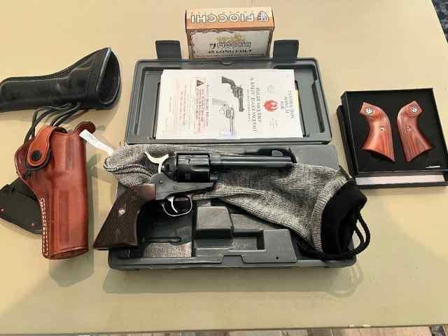 Ruger Vaquero