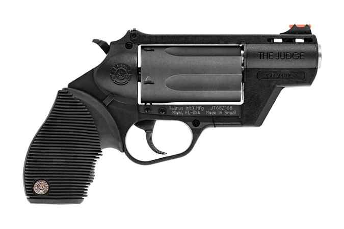 TAURUS JUDGE PUBLIC DEFENDER 410 BORE | 45 COLT - 