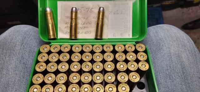 45-75 Winchester 
