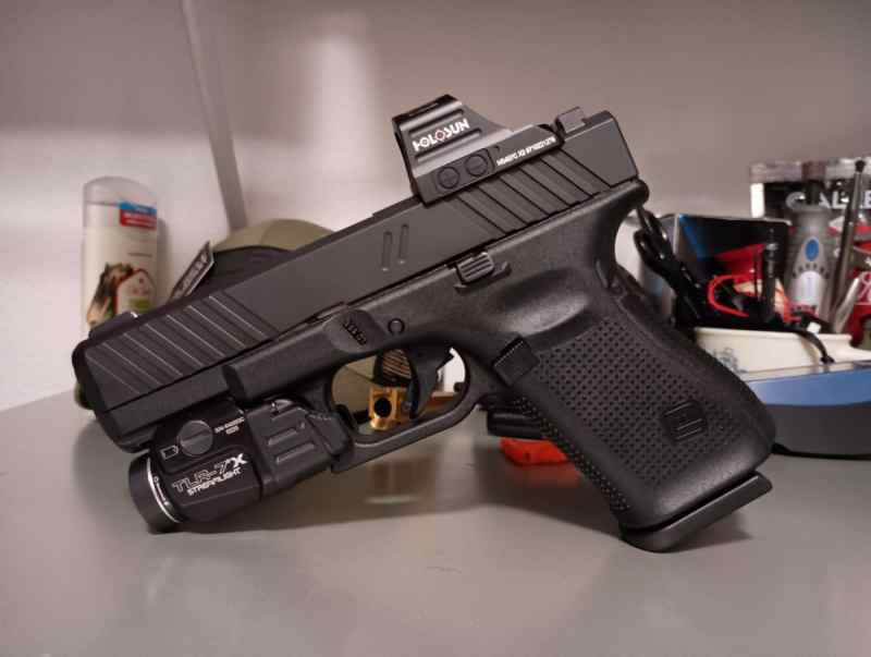  Glock 19 gen 5