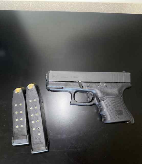 Glock 30 Gen4