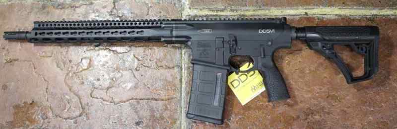 Daniel Defense DD5 AR10 in 308 WIN